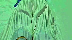 hey, wanna see this naughty nurse's tight wet pussy up close?
