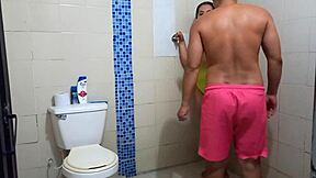 wife discovers me fucking her sister on business trip