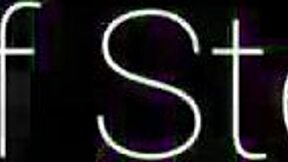 Big tits blonde milf stella gets anal wrecked in high heels spreading shaved pussy wide