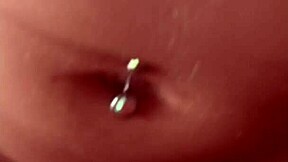 Instructor fills petite teen's tight pussy