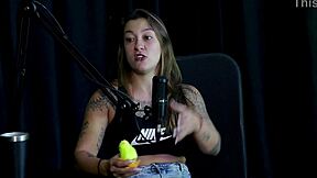 wanna see damiana's naughty chat and sheer red fun?