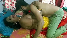 Bengali Milf Bhabhi Rides Innocent Teen Boy Outdoor