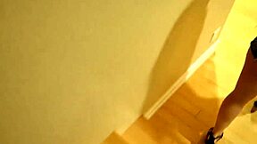 Roped up teen taylor pierce takes merciless pov pounding in every position
