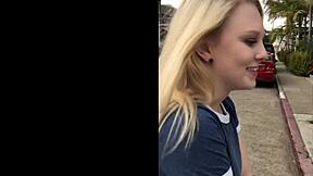 hey check lily rader's homemade sex tape facial finish