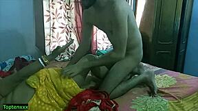 Bengali Milf Bhabhi Rides Innocent Teen Boy Outdoor