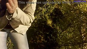 wife cheats rough anal on street cuckolding hubby big cock