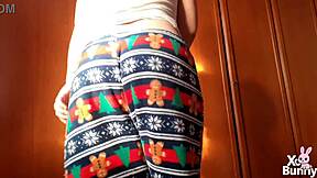 Walking around in cozy pajamas farting like crazy 😏💨 who wants more??