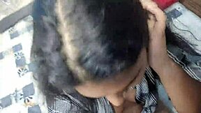Desi Couple's Steamy Honeymoon Filled with Intense Fucking and Moans
