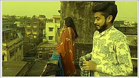 Bengali Milf Bhabhi Rides Innocent Teen Boy Outdoor