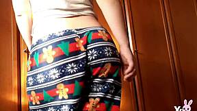 Walking around in cozy pajamas farting like crazy 😏💨 who wants more??