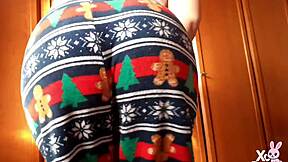 Walking around in cozy pajamas farting like crazy 😏💨 who wants more??