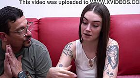 i'm doctor examining patient therian he forgot uh how to talk... big tits