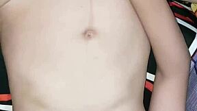 cewek orgasms multiple times vibrator squirt makes me horny af