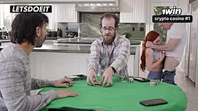 Mature Redhead Sophia Drilled Deep By Step Son