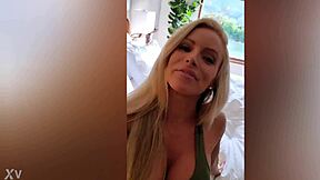 Hotwife Breaks Bed with Brutal Pounding!