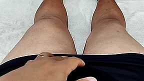 Small Dick Cums Hard Watching GF Masturbate Compilation