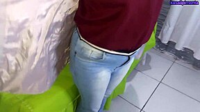 wife cheats rough anal on street cuckolding hubby big cock