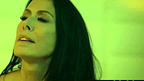 busty milf reagan foxx gets rough pov pounding lucky guy