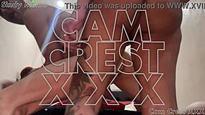 imagine frottage turning into wild shemale anal creampie free cumshot