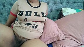 Stepmom's hungry pussy craves cock right now, watch it!