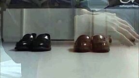 spank that cute asian lesbian teen ass 😈 who's next? 🔥