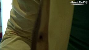 behind the scenes: lili charmelle bangs homeless dude doggystyle 😈 deepthroat action! 🔥