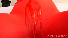 Theodora day, ripped pantyhose anal fuck got you hard yet?