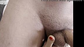 tennis skirt girl no panties no bra jerks big cock pov