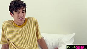 fuck me harder stepbro big dick angry pussy cums