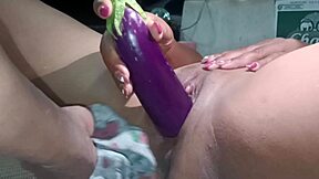 webcam teen in sexy stockings and nylon teases with creampie show 🔥😘