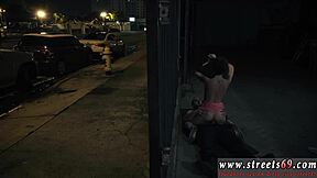 i gag rough first time bound choking on his cock