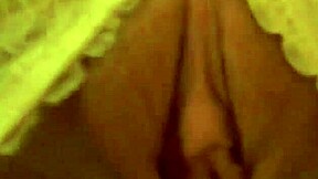 Teen rides dildo hard on webcam part two