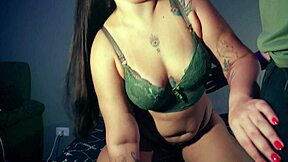 she came over just to get creampied in her pussy then left