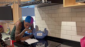 rented spot for party but fucked 18yo realtor instead