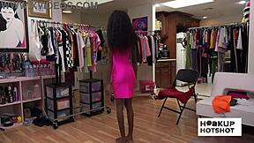 chanel skye, ready to see my curves in photoshoot?