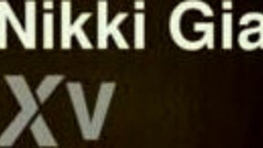 she dances sexy in black and white dress showing curvy ass and big pussy lips