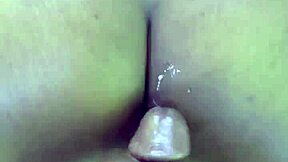 young ebony takes monster bbc deep saliva fuck?