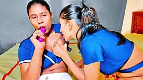 uttaran20 ffm threesome with friend 🔥👯