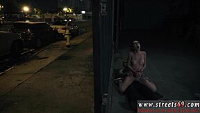 i gag rough first time bound choking on his cock