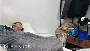 best stepmom he's ever had takes monster cock creampie