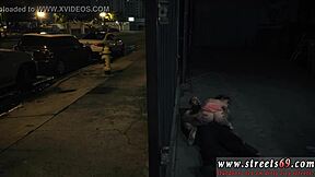 i gag rough first time bound choking on his cock
