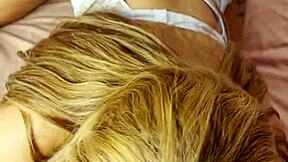 bbc creampie fills slut trans milk chocolate hole!