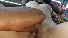 Friends sister milks thick cock with sloppy suck before juicy pussy riding session.