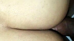 first time anal frontside then backside with huge tits wife ughh...