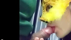 i bent over this thai teen wife for homemade pov monster cock pounding