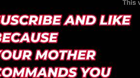 let me piss all over your pretty face mommy taboo cosplay
