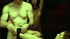 Bound Big-Tit Teens Dildo Squirt Lucky Local Duo