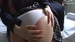 spank that cute asian lesbian teen ass 😈 who's next? 🔥