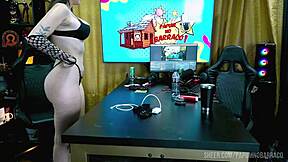 caiu de boca na buceta peluda da victoria camargo... gemeu alto demais no podcast! 😋