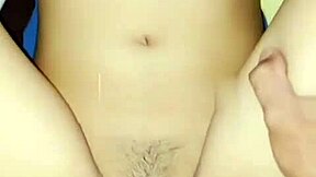 Asian Pinay Student Gets Creampie In Dorm Closeup